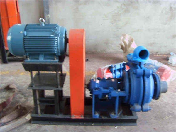细砂回收机渣浆泵