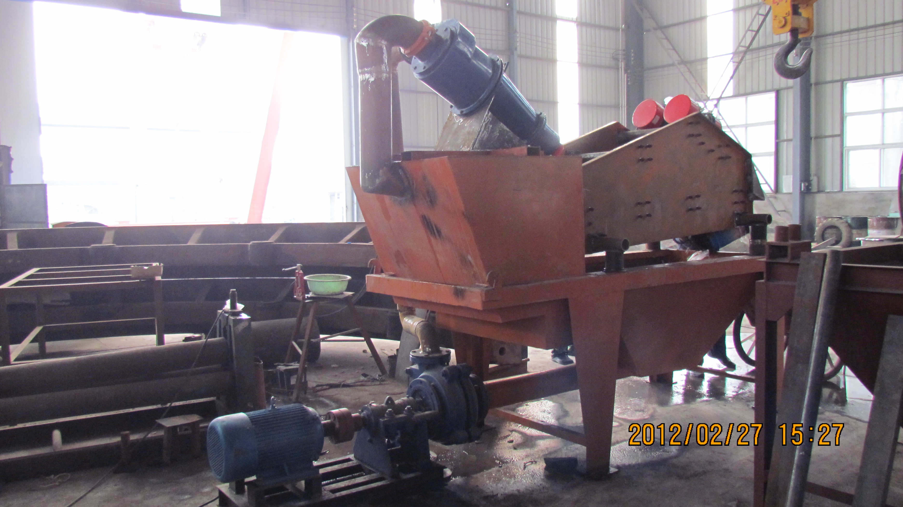 细砂回收机销售 细砂回收机销售