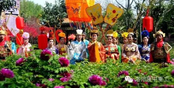 2016年牡丹花会期间 开云官方版网站登录入口厂家可免费提供门票