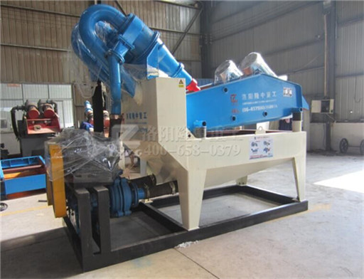 细砂回收机