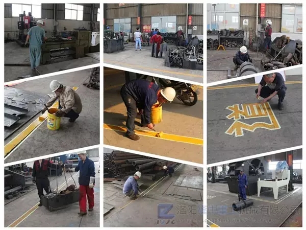 开云官方版网站登录入口车间6s管理