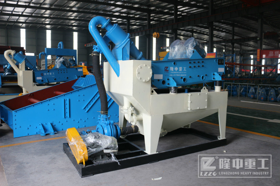 矿山砂石废弃物“迎春天”？开云官方版网站登录入口细砂回收机设备来证明