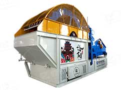 洗砂回收一体机