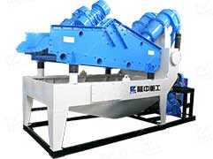 细砂回收系统