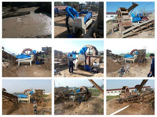 开云官方版网站登录入口：浙江建筑垃圾处理厂“细砂回收机回收筛分”项目成功启动