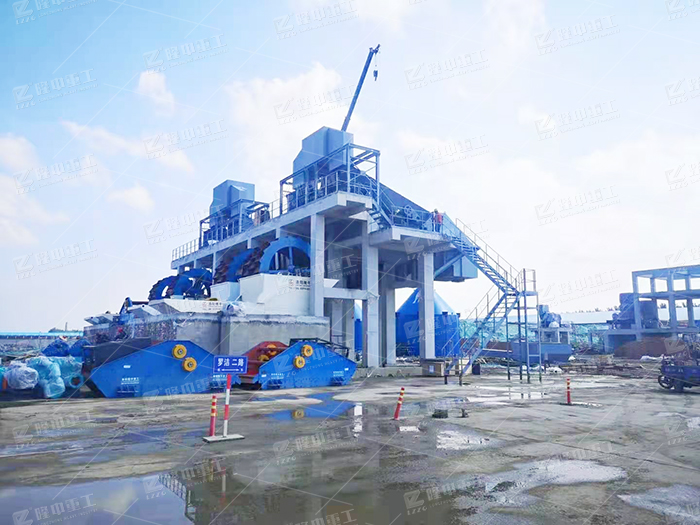 什么算是好的细沙回收机，使用标准是什么？