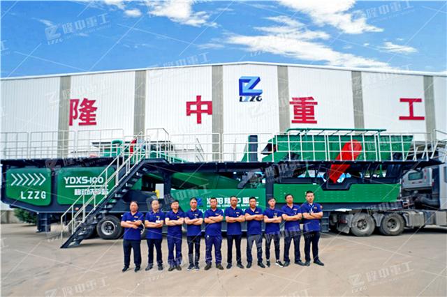 移动洗沙机好不好用？大概多少钱一台？