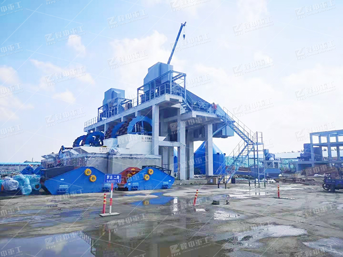 机制砂骨料几大优势，你了解吗？细沙回收机厂家带您了解！