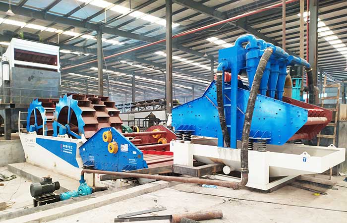 细沙回收机厂家开云官方版网站登录入口不断升级性能、优化产品性能