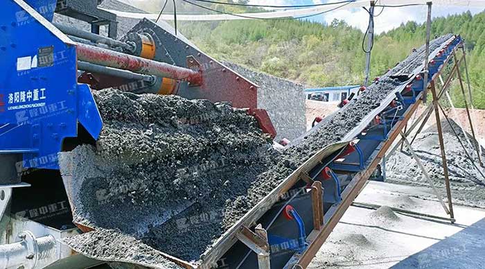 砂石洗沙生产线配置洗沙回收一体机还是细砂回收机？